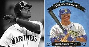 1993: Top 20 Most Valuable Ken Griffey Jr Baseball Cards! (PSA Graded)