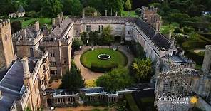 The History of Sudeley Castle Goes Back to 1066
