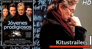 Kitustrailers: JOVENES PRODIGIOSOS (Trailer en español)