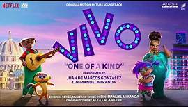 One Of A Kind - The Motion Picture Soundtrack Vivo (Official Audio)