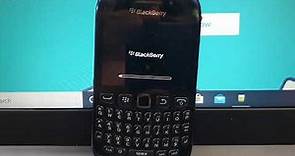 Hard Reset Blackberry How to Reset your Blackberry if it is locked with a password - Factory Reset
