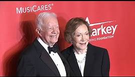 A Look Back at Jimmy and Rosalynn Carter's Love Story