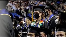 UCLA College Commencement Highlights 2022