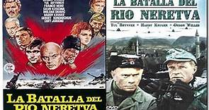La Batalla del Río Neretva (1969) ESPAÑOL