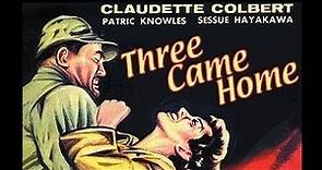 Three Came Home (1950) (Great Quality)