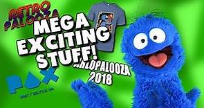 Con Appearances, Arlopalooza 2018, and SHIRTS!!! │ Channel Update