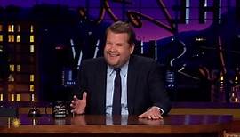 James Corden on a joyful eight years of "The Late Late Show"