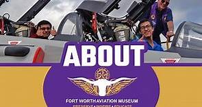 About Fort Worth Aviation Museum