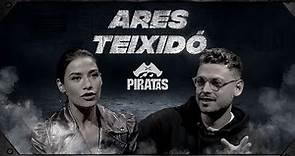 Piratas #2 con Ares Teixidó | El mundo de la tele, Bustamante y las hostias de la vida
