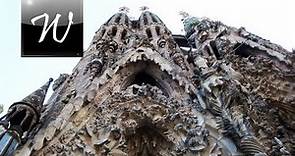 ◄ Sagrada Familia, Barcelona [HD] ►