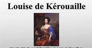 Louise de Kérouaille