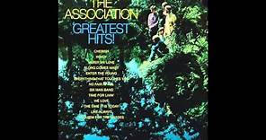 Association - The Time It Is Today (1968)