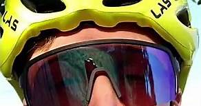 Come Indossare gli occhiali in Bici
