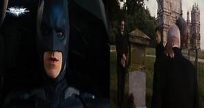 Batman The Dark Knight Rises (2012) - La muerte y sacrificio de Batman (Español Latino)
