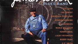 James Cotton Blues Band - 35th Anniversary Jam Of The James Cotton Blues Band