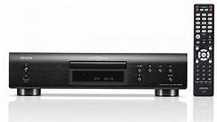 Denon Black CD Player w/ Advanced AL32 Processing Plus & USB - DCD-900NE