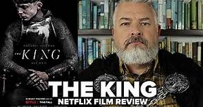 The King (2019) Netflix Film Review
