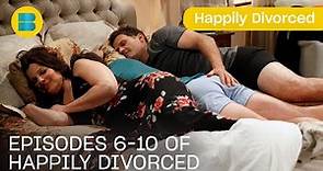 Every Episode From Happily Divorced Season 1 | Vol. 2 | Happily Divorced | Banijay Comedy