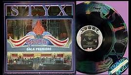 Styx - Paradise theatre (LP 1980, full album, personal remaster) upload in 192kHz-OGG