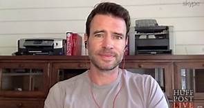 Scott Foley Interview: Making Out With Pregnant Kerry Washington