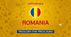 Romania at UEFA EURO 2016 in 30 seconds