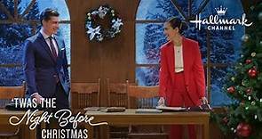'Twas The Night Before Christmas' Hallmark Movie Premiere: Trailer, Synopsis, Cast