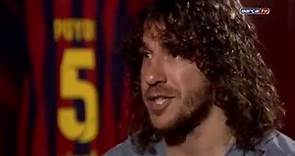 Carles Puyol 15 años, 15 momentos (documental Barça tv)
