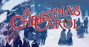 A Christmas Carol - Full Movie | Christmas Movies | Great! Christmas Movies