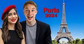 TOP 35 Things to Do in PARIS France 2024 | Travel Guide