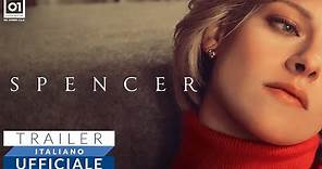 SPENCER con Kristen Stewart (2022) - Trailer italiano ufficiale