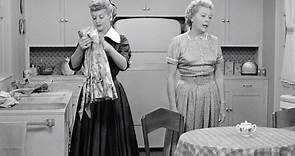 Watch I Love Lucy Season 2 Episode 30: Ricky and Fred Are TV Fans - Full show on Paramount Plus