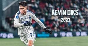 Kevin Diks FC København 2023 New Skills
