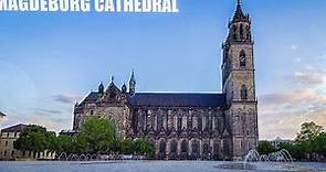Magdeburg Cathedral / Dom - oldest Gothic cathedral in Germany visited