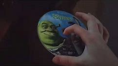 opening to Shrek on DVD