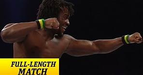 Kofi Kingston's WWE Debut