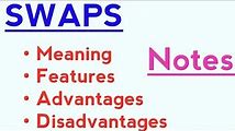 Swaps: What They Are and How They Work
