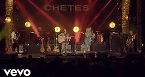 Chetes - Si Tú No Vuelves (Chetes 20 Live) ft. Anita Álvarez De Toledo