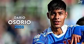 Darío Osorio 2023 ► Magic Skills, Assists & Goals - Universidad de Chile | HD