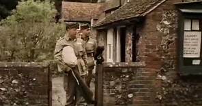 Band of Brothers - Simon Pegg as William Evans