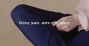 Ultra Stretch Jeans for Men