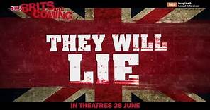 The Brits Are Coming Official Trailer