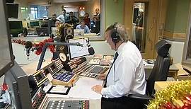 Terry Wogan's final sign-off from Radio 2 breakfast show