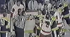 John McKenzie vs Jim Shires, Don Awrey vs Gerry Hart Oct 29, 1970