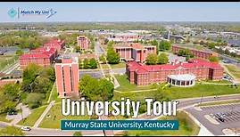 Murray State University Campus Tour | Study Abroad with Edudite | Matchmyuni