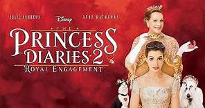 The Princess Diaries 2: Royal Engagement - Official Trailer (2004)