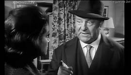 Jean Gabin: "Kommissar Maigret sieht rot!" (1963)
