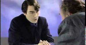 The war that never ends, Nathaniel Parker.