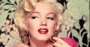Las Mejores fotos de Marilyn Monroe y su voz / the best photos of Marilyn and her voice (MM 1)