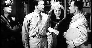 The Yanks Are Coming (1942) WWII COMEDY