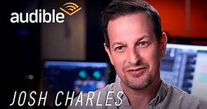 Behind the Scenes Interview with Actor Josh Charles on the Audible Original 'Tribulation' | Audible
